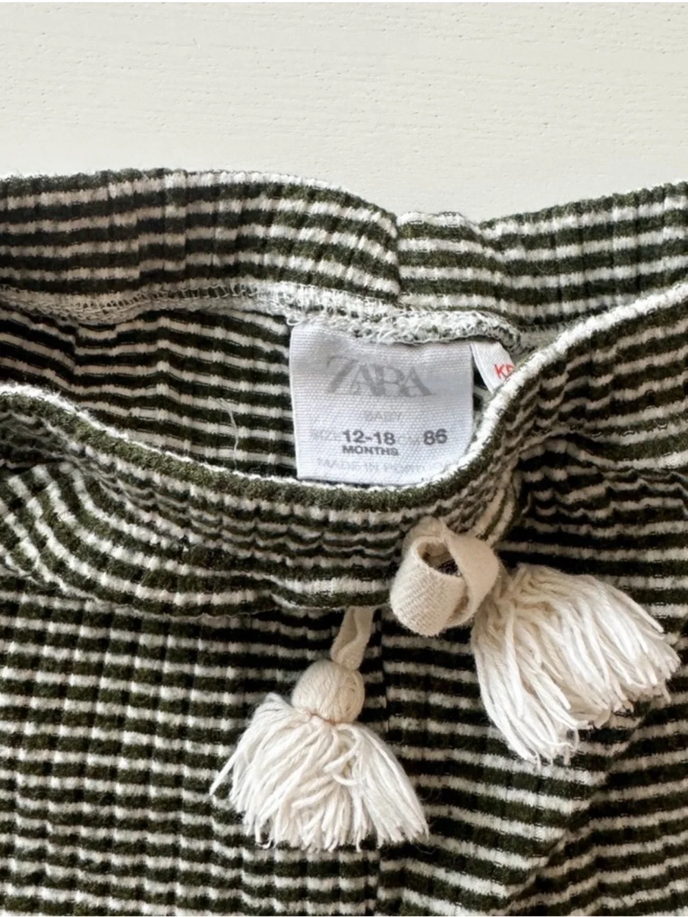 Lot of Zara items all 12-18 months